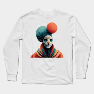 Pierrot Long Sleeve T-Shirt